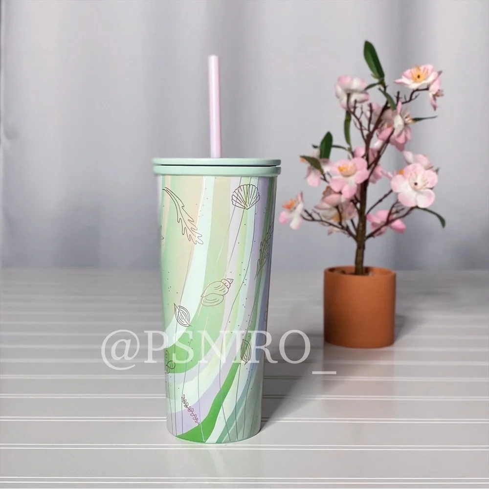 Starbucks Cup Under the Sea 16oz